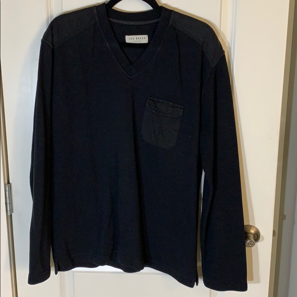 Ted Baker V-Neck Sweater